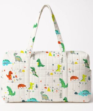 Baby Organic Cotton Diaper Carry Bag For Mothers | Pack of 1