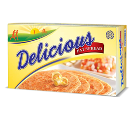 Delicious Fat Spread