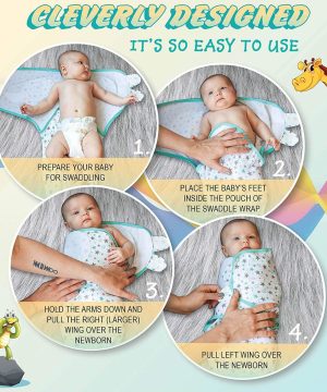 Swaddle wrap